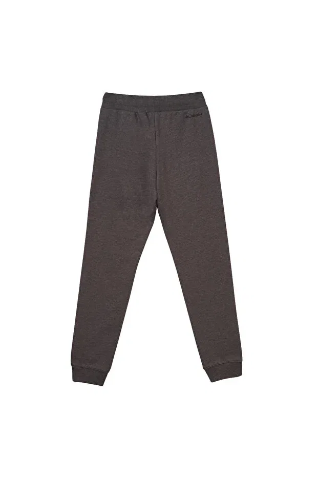 Детские спортивные штаны для девочек хлопковые Y lodge jogger kids Columbia, Gri — фото 2