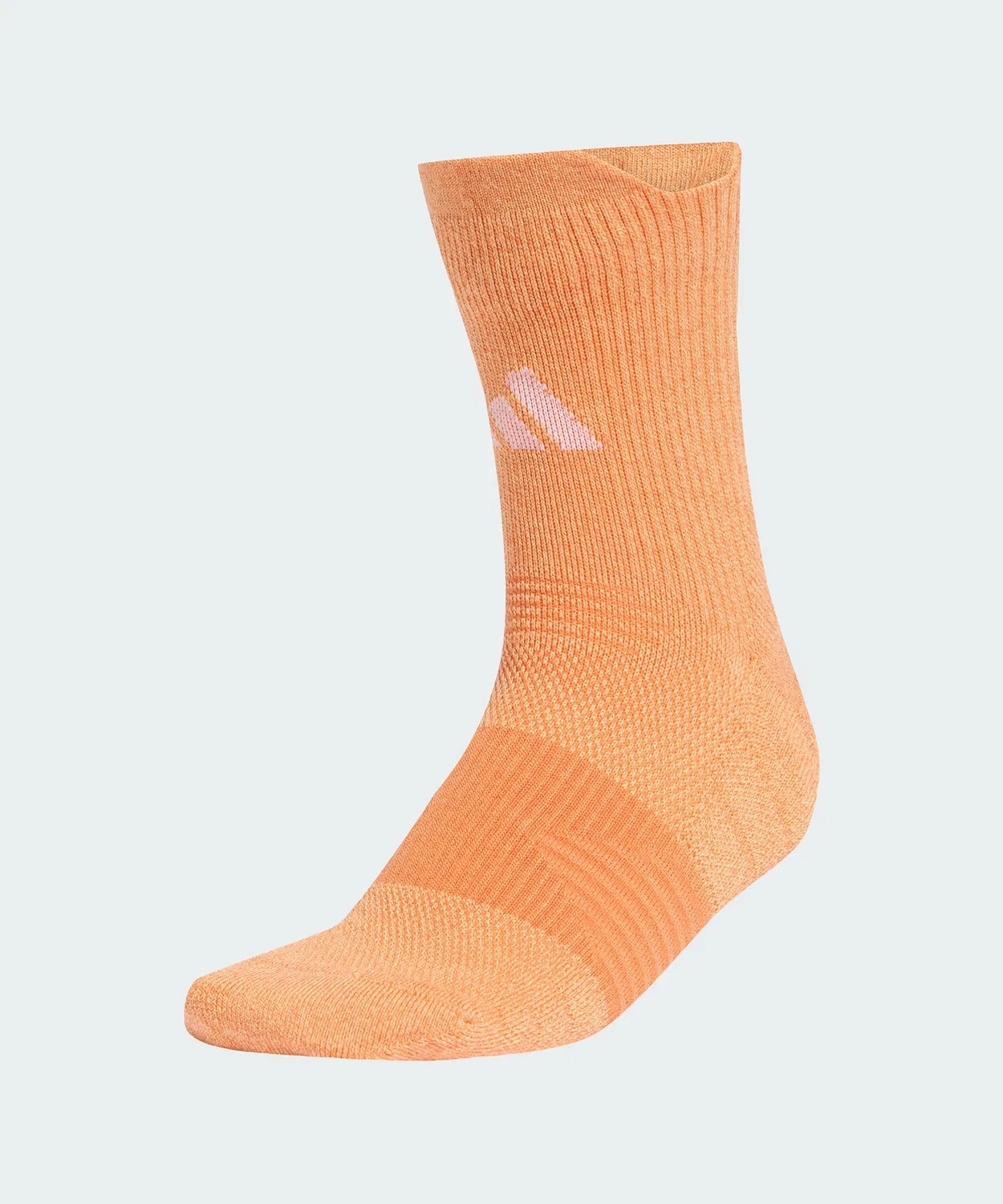 Мужские/Женские носки с высокой степенью амортизации CLIMACOOL, модель Running x Cushion Adidas, Orange