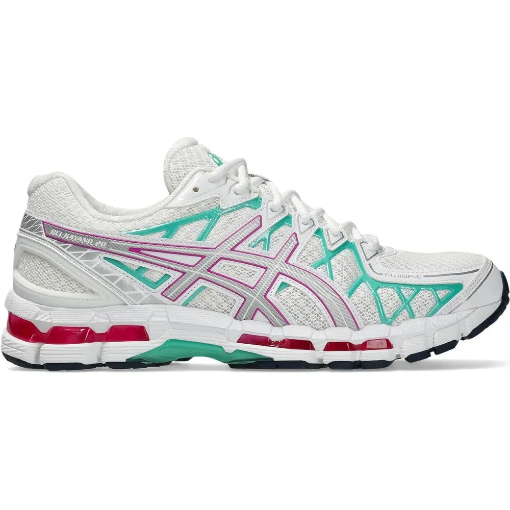 Детские кроссовки Asics Gel-Kayano 20, White Guava