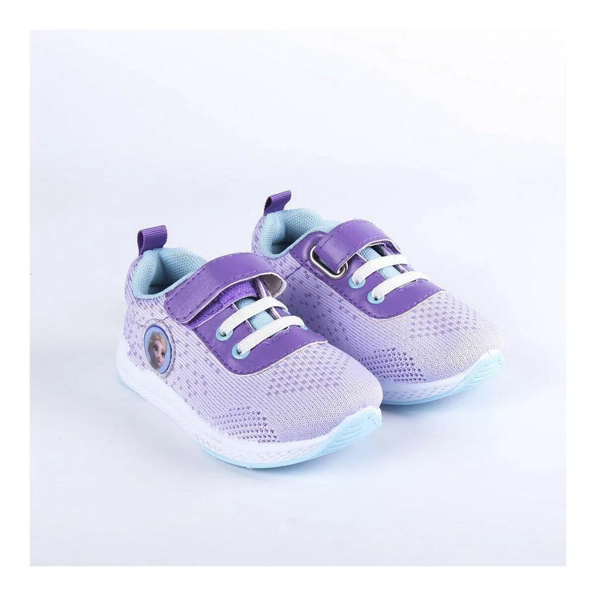 Детские спортивные кроссовки Frozen Disney Frozen, Fliederrosa