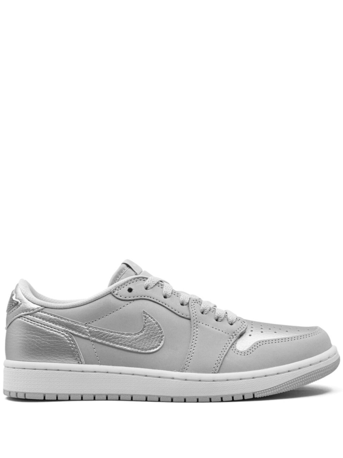

Jordan кроссовки Air Jordan 1 Neutral Grey, серый