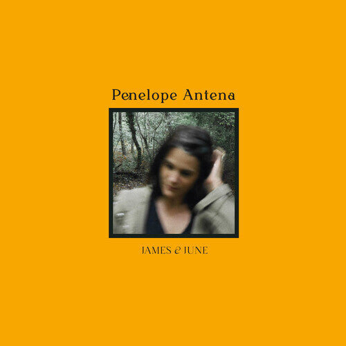 

Виниловая пластинка Antena, Penelope: James & June