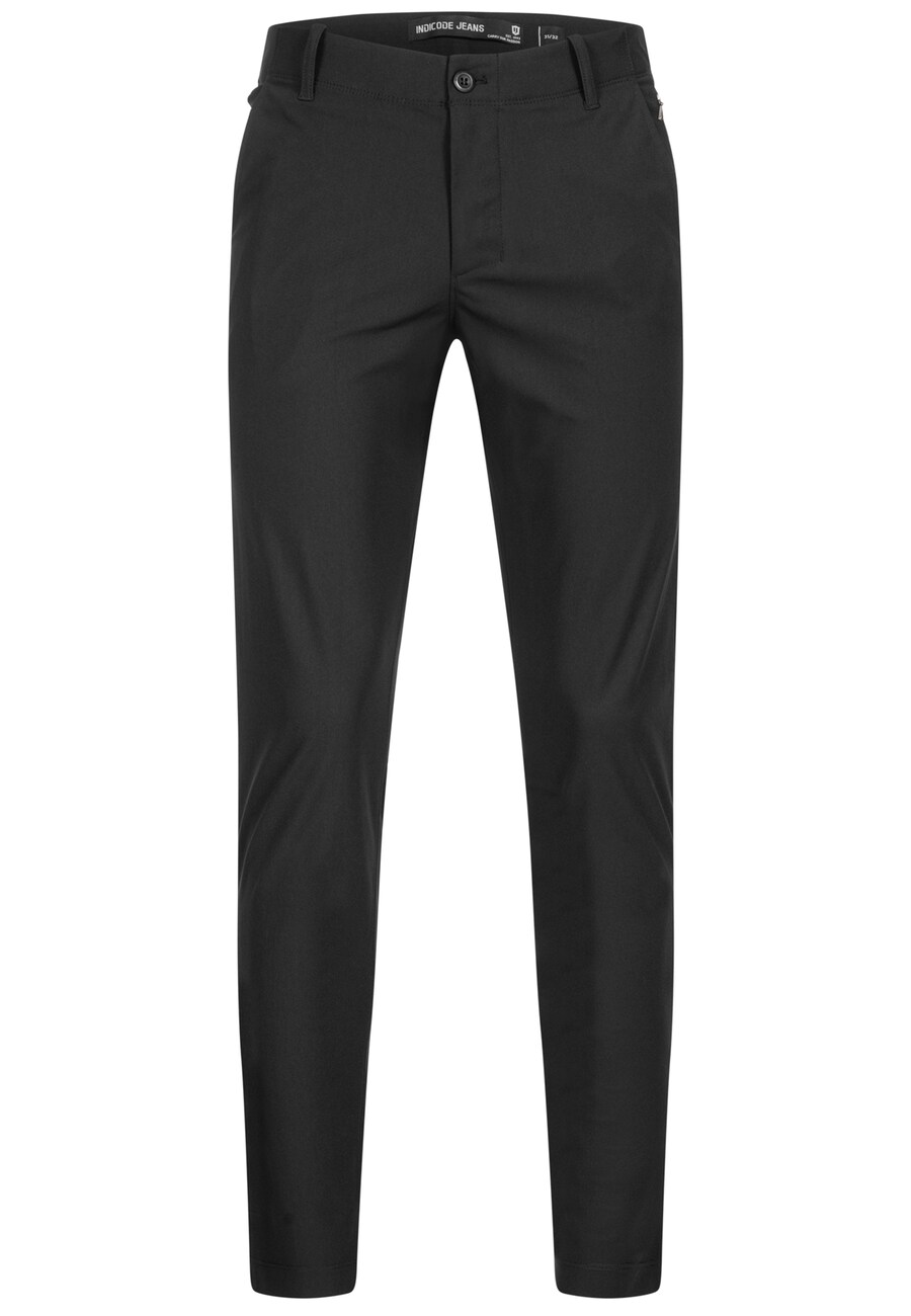 

Обычные брюки- чинос INDICODE JEANS Riccardo, черный