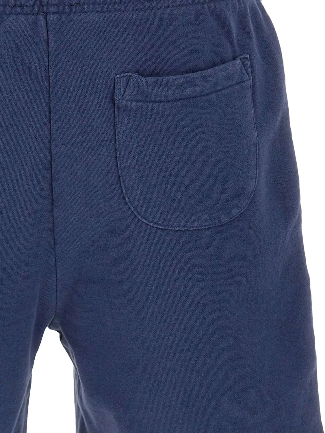 Бермуды хлопковые синие Polo Ralph Lauren, синий — фото 3