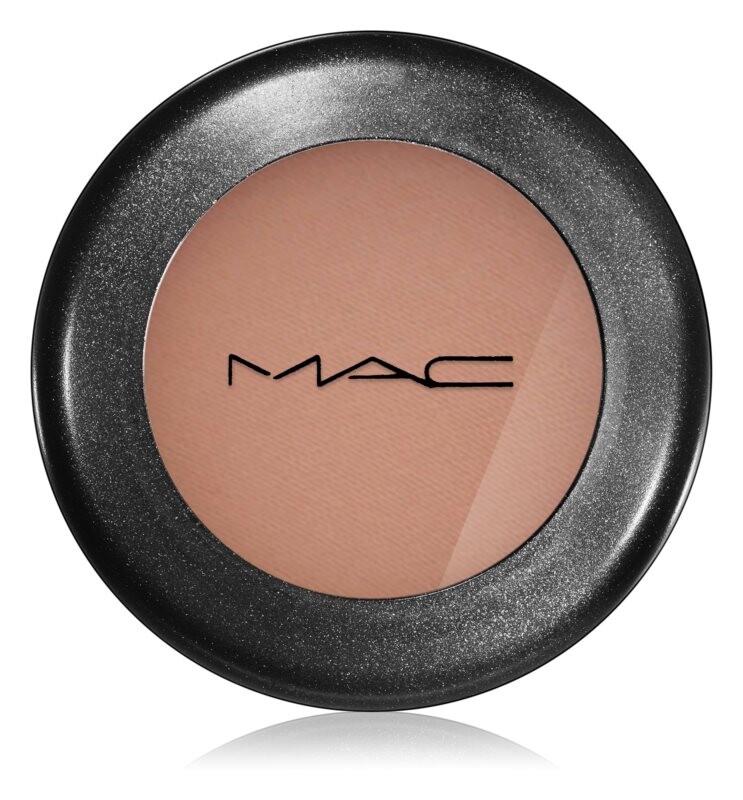 

Тени для век MAC Cosmetics Eye Shadow, оттенок Soft Brown Matte 1,5 г