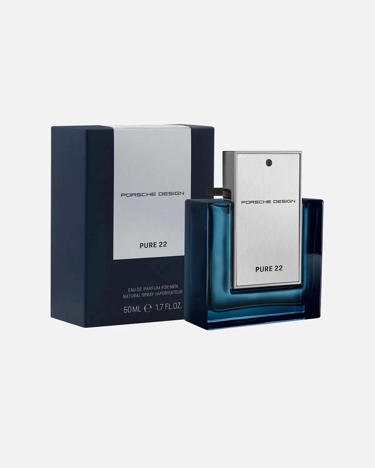 Парфюмерная вода Pure 22 Porsche Design, 50 Ml