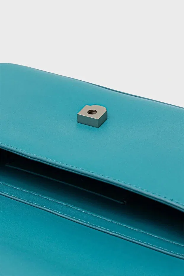 Женские джинсы скинни Calvin Klein, Blue — фото 4