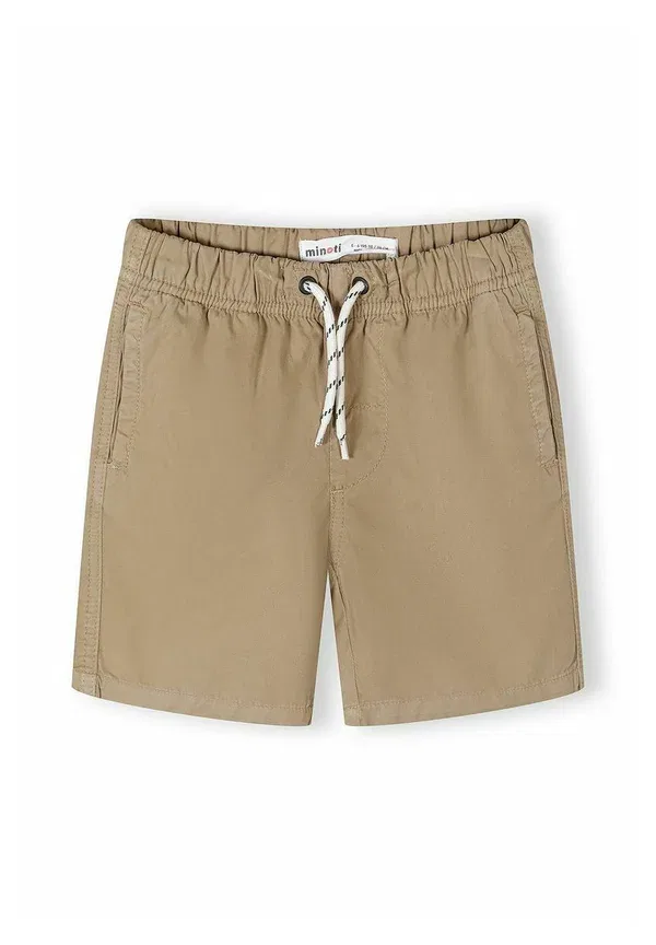 Комплект из 3 шорт на резинке, дышащий, Regular Fit, Minoti, Sand, Navy, Khaki, темно-синий/песочный/хаки — фото 4