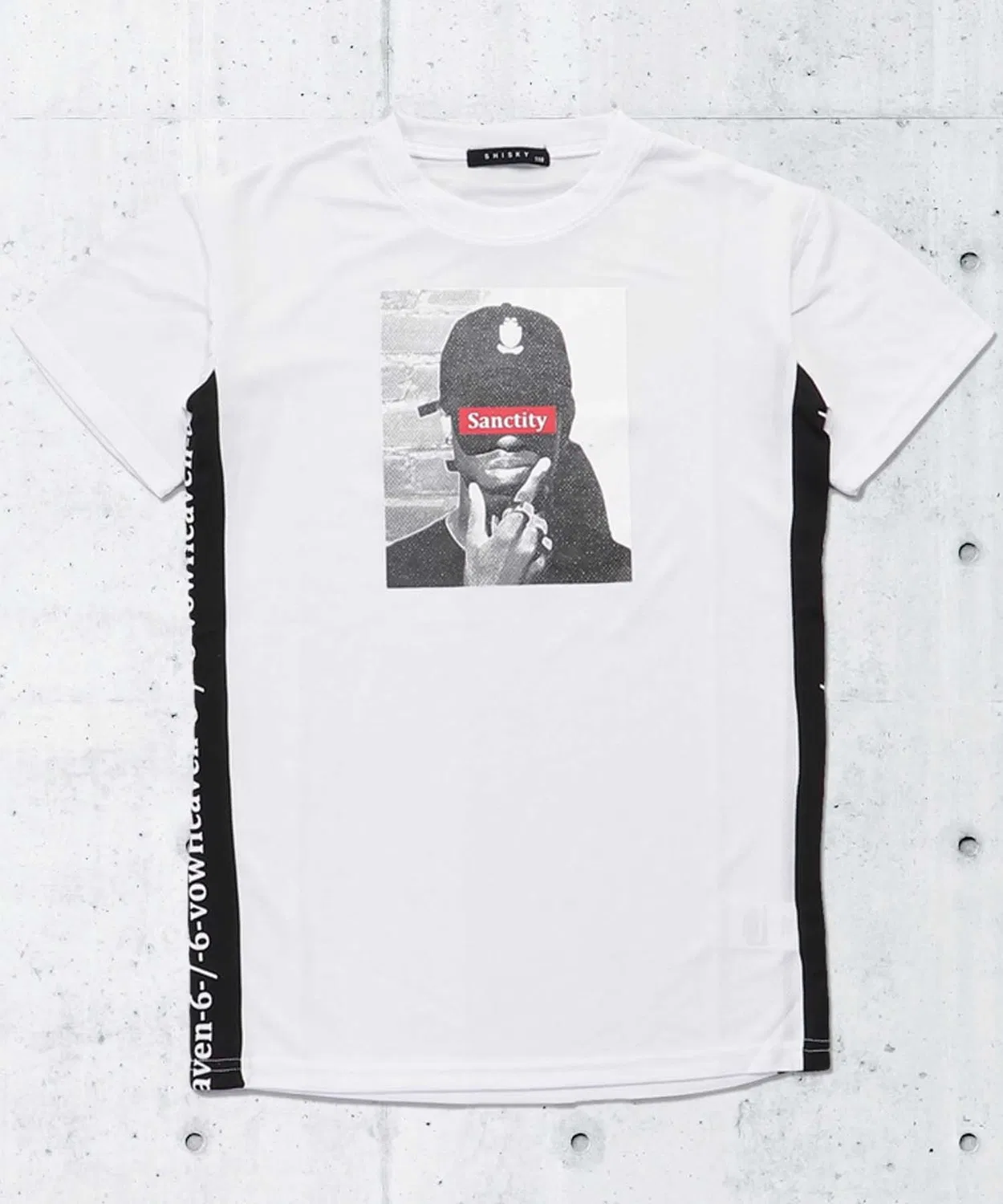 Детское платье с фотопринтом SHISKY, Off White