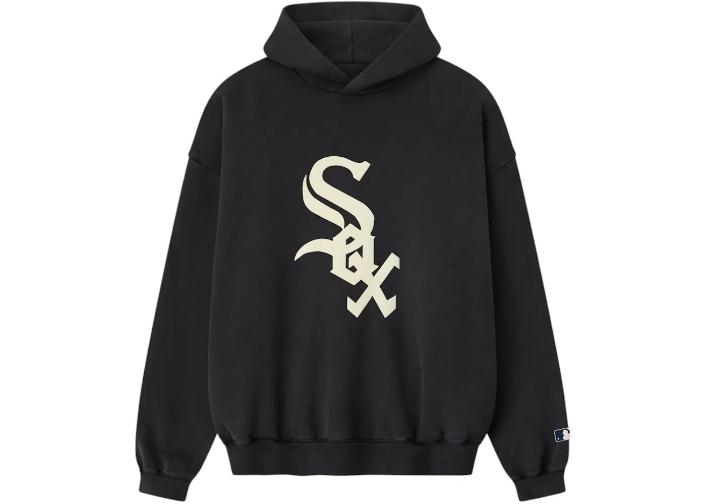 Мужской худи с принтом Essentials White Sox Sport Fear of God, Black