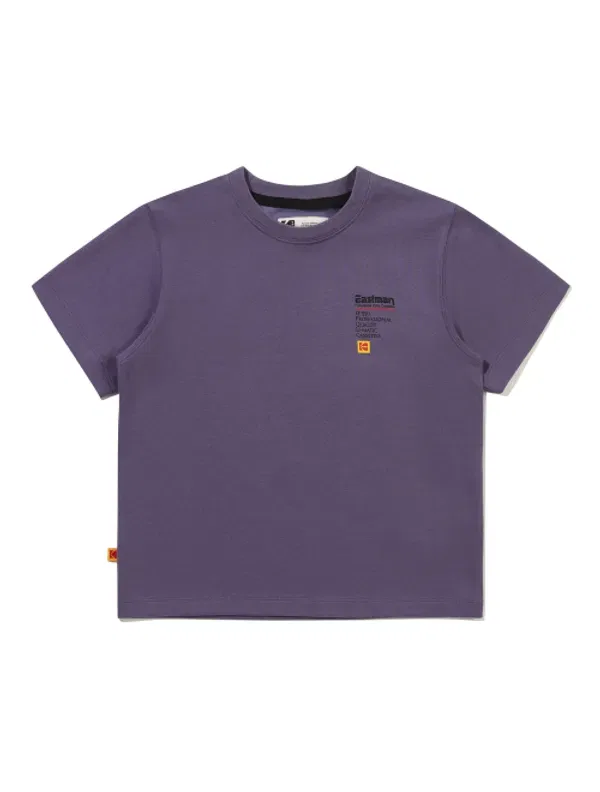 Футболка с графическим принтом Aero Cool, Kids, Kodak Kids, Navy — фото 4