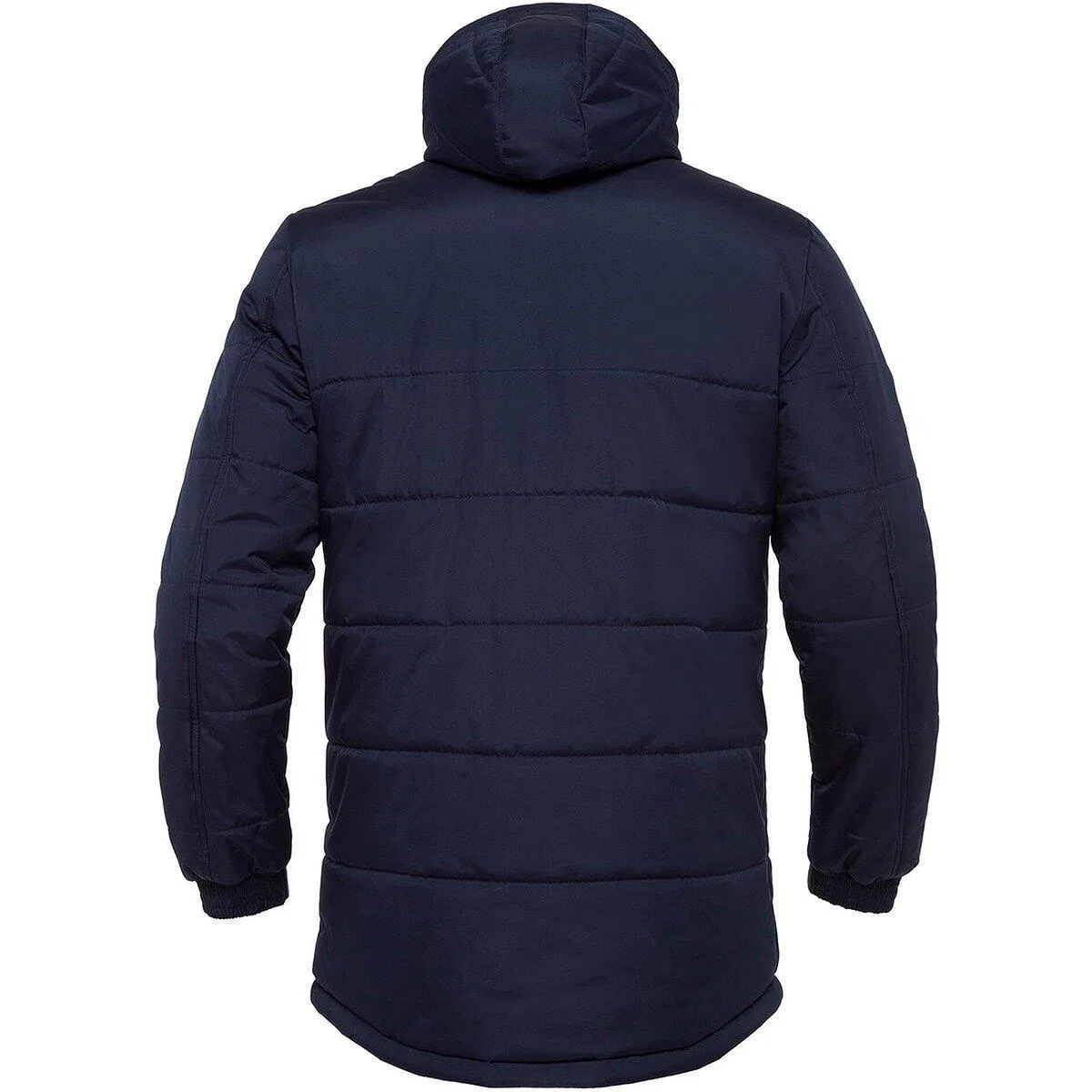 Детская ветровка Macron Gyor Coachjacke, Kosmosblau / Mitternachtsindigo — фото 2
