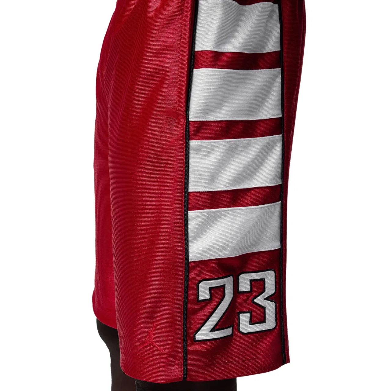 Мужские шорты Cat Scratch Jordan, цвет Black/Gym Red — фото 3