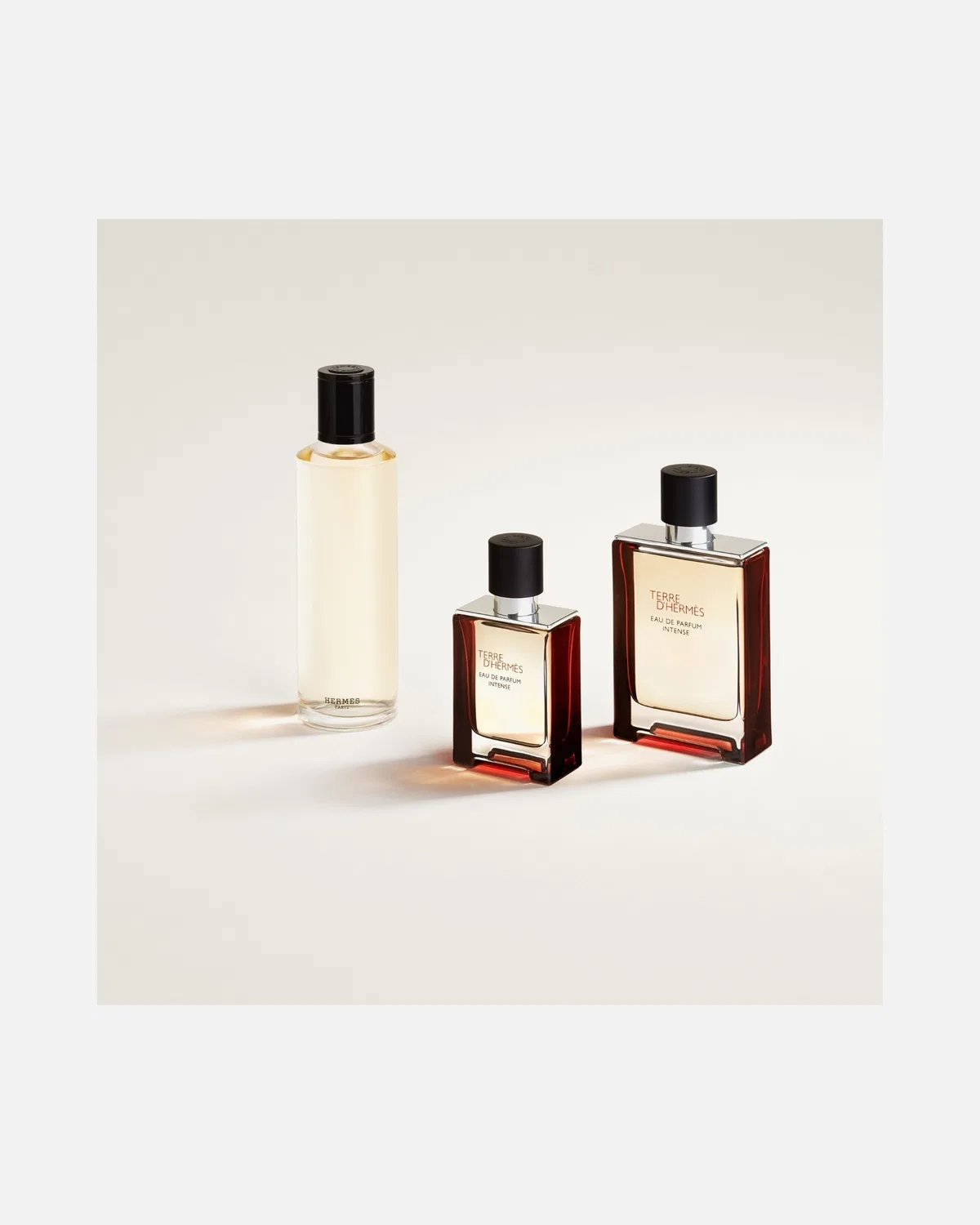 Парфюмированная вода terre d'hermès интенсивная, 200 Ml — фото 4