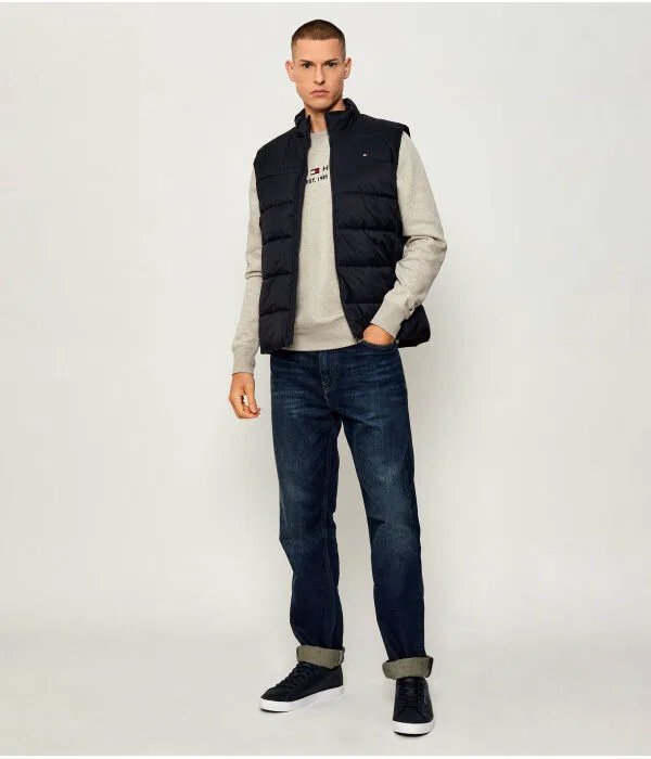 Мужская жилетка с утеплителем Tommy Hilfiger, Blu Marino — фото 2
