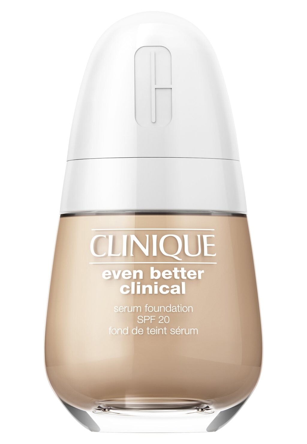 

Тональный крем Even Better Clinical Serum Foundation Spf20 Clinique, цвет cn 40 cream chamois vf