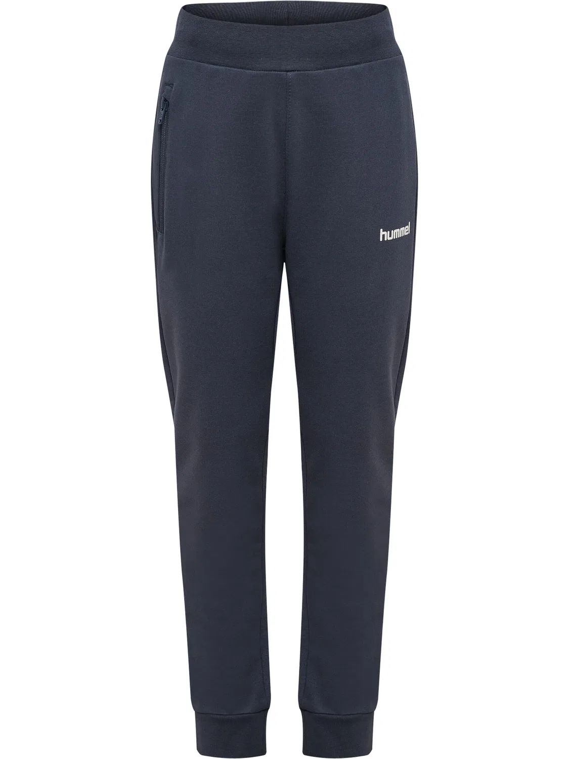 Детские штаны с регулируемой талией Hmljr Reg Adjustable Waist Pants Hummel, Kosmosblau