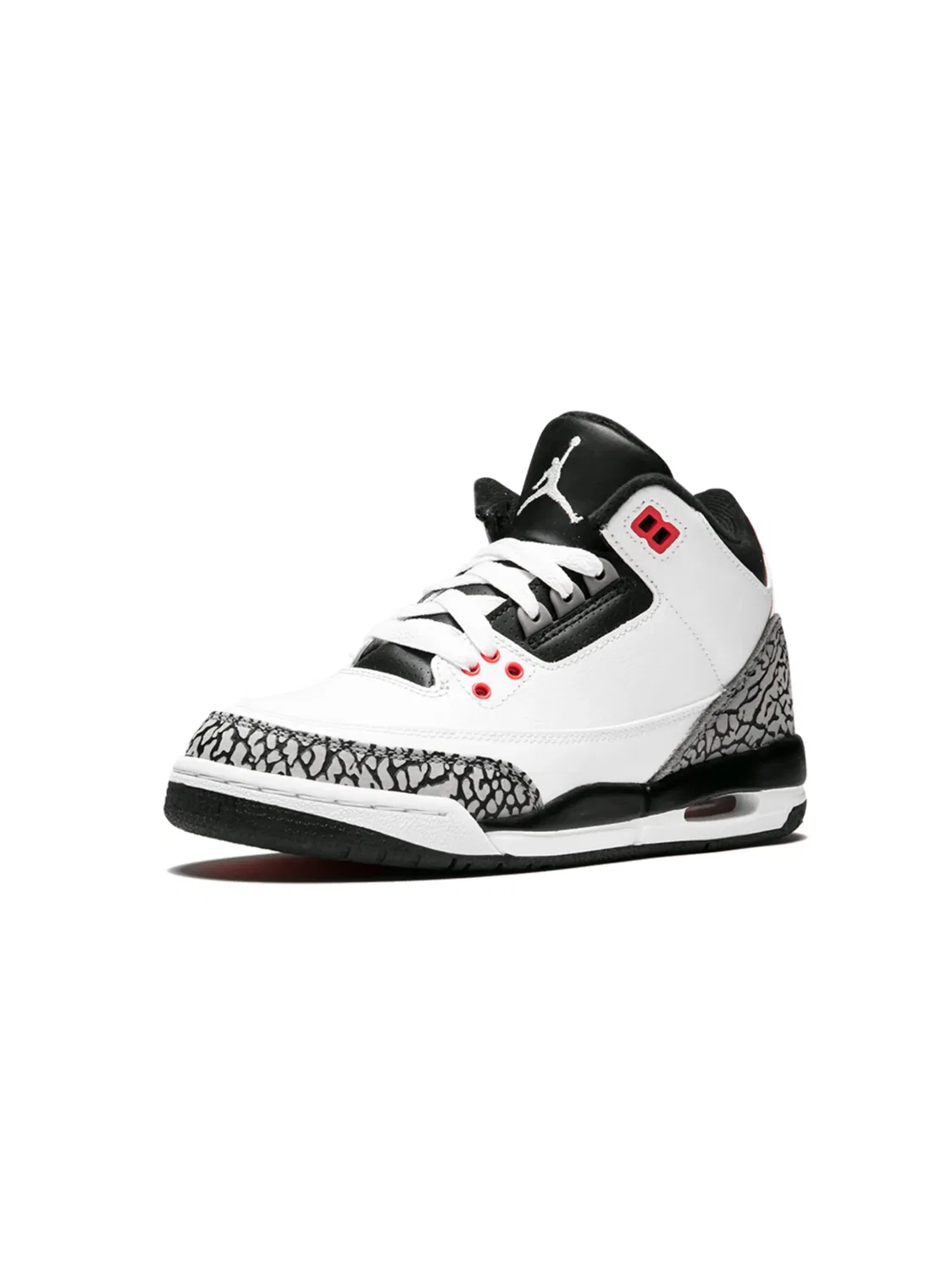 Кроссовки Air Jordan 3 Retro BG Infrared 23 — фото 4