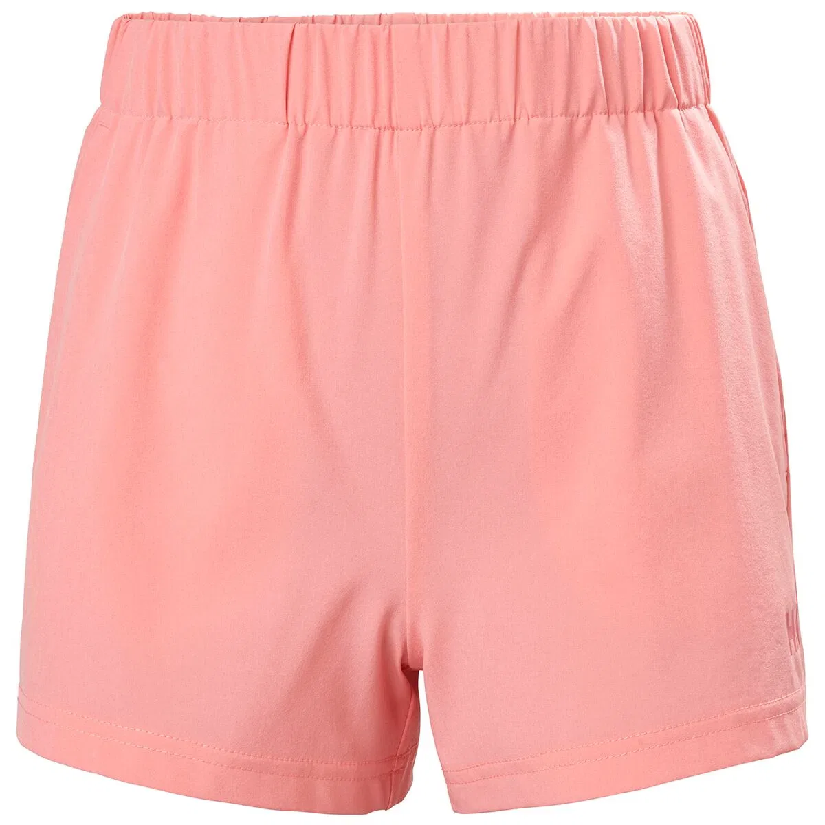 Детские шорты для девочек с четырехсторонней растяжкой Thalia 2.0 Short Helly Hansen, Coral Almond — фото 4
