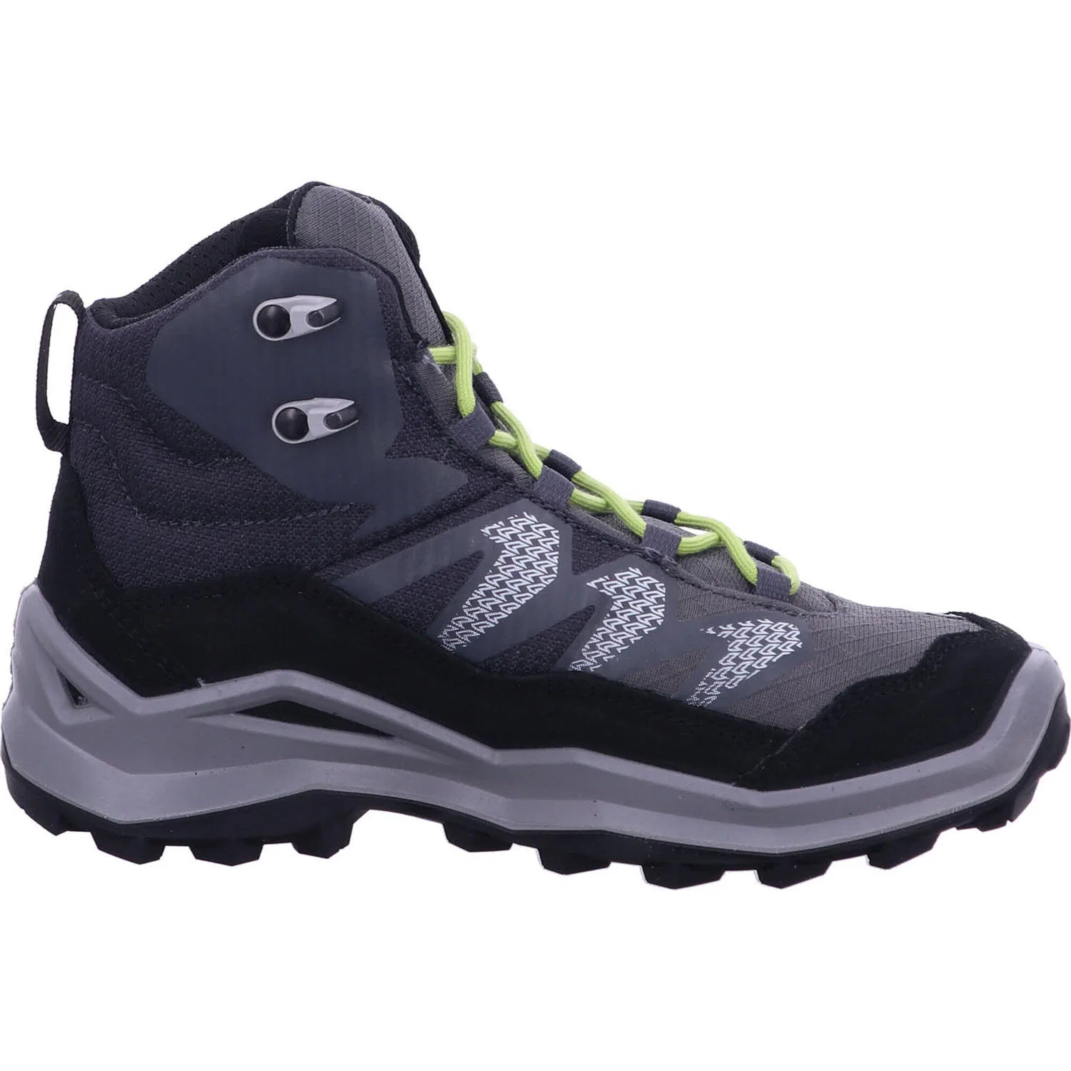Детские ботинки для активного отдыха MADDOX PRO GTX Lowa, Schwarz — фото 4