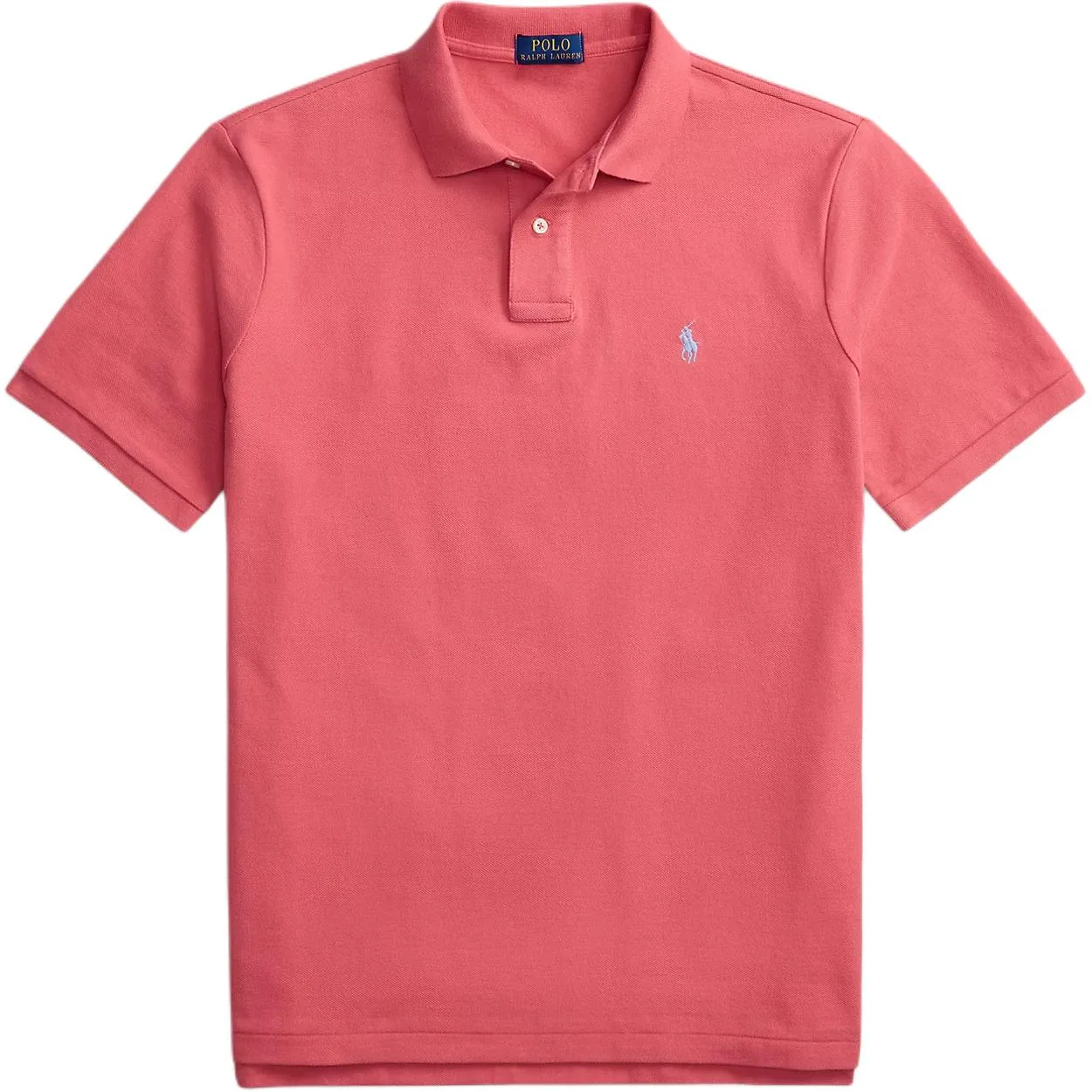 Мужское поло Sunset Red Polo Ralph Lauren