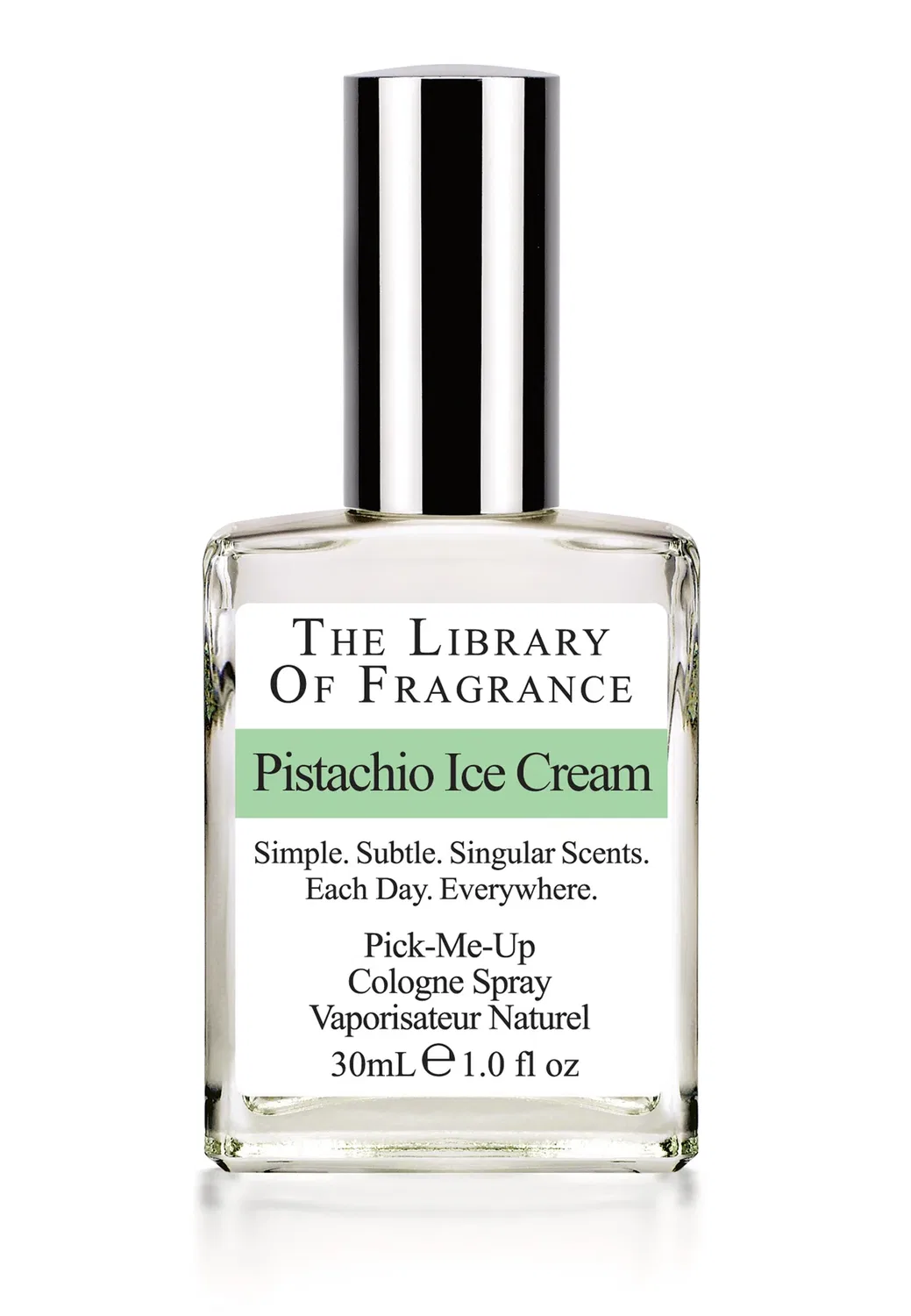 Одеколон - одеколон The Library Of Fragrance, Pistachio Ice Cream, 30 мл
