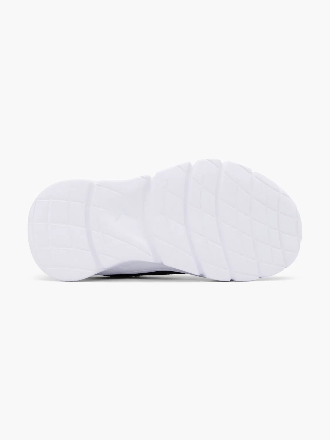 Детские полуботинки с эластичной шнуровкой и липучкой PUMA FLEXFOCUS MODERN AC+ PS, черный — фото 4