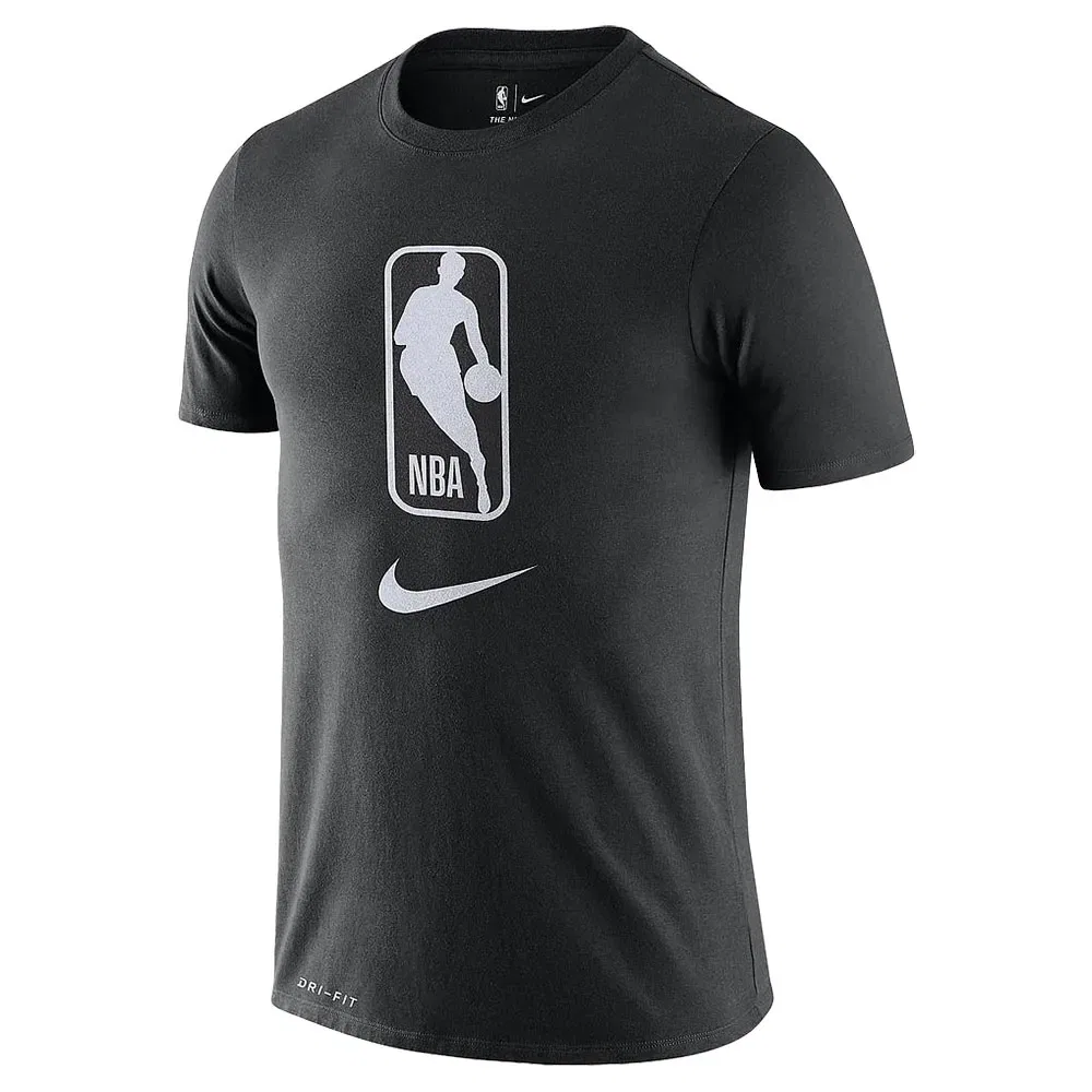 Футболка с коротким рукавом NBA 31 Nike, черный