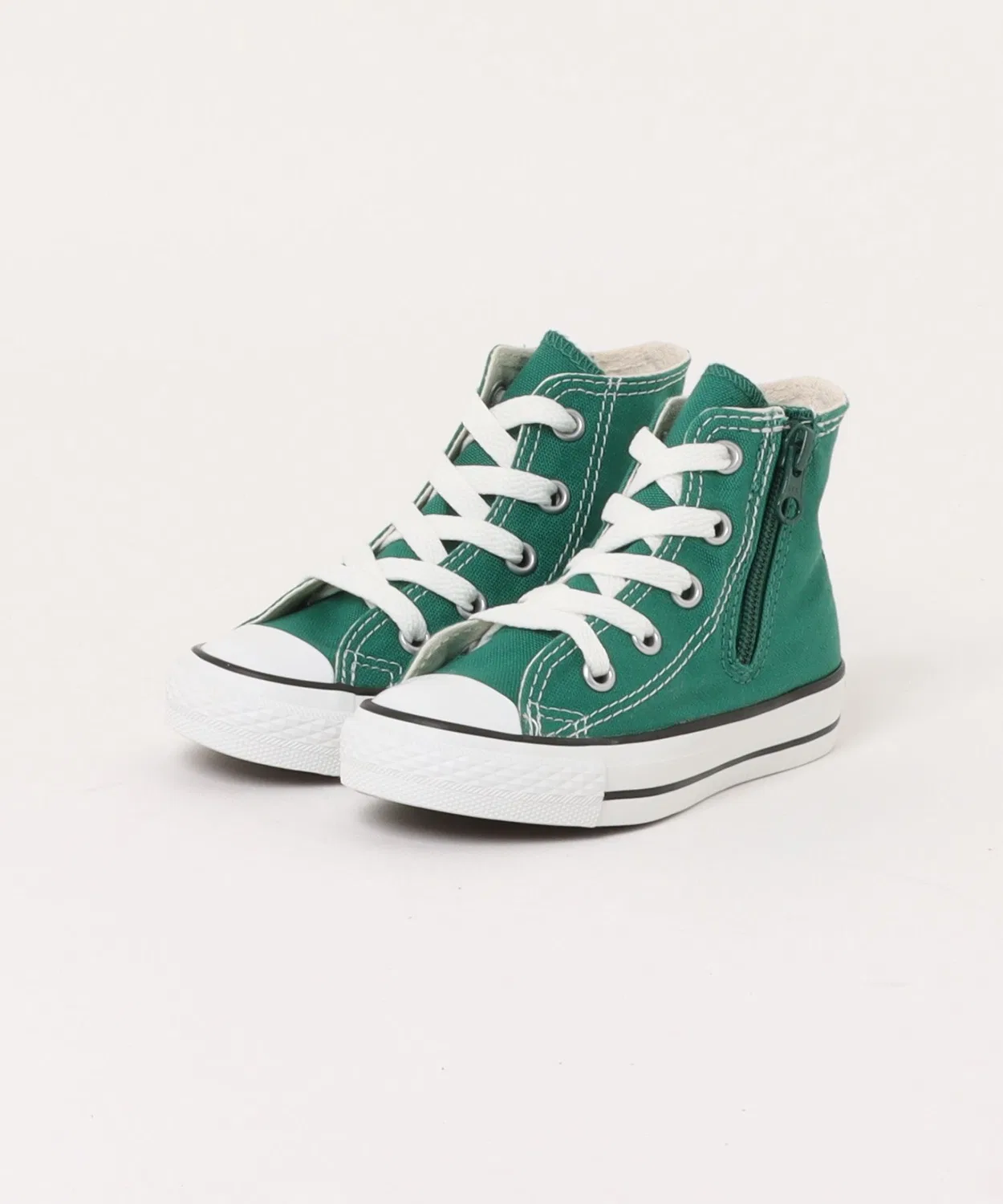 Детские кеды с высоким верхом Converse Child All Star Z HI, хаки