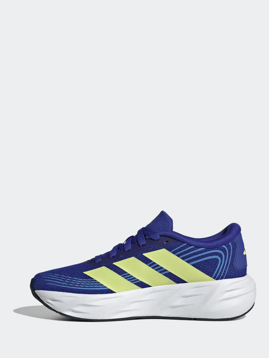 Кроссовки Galaxy 8 adidas, синий — фото 3