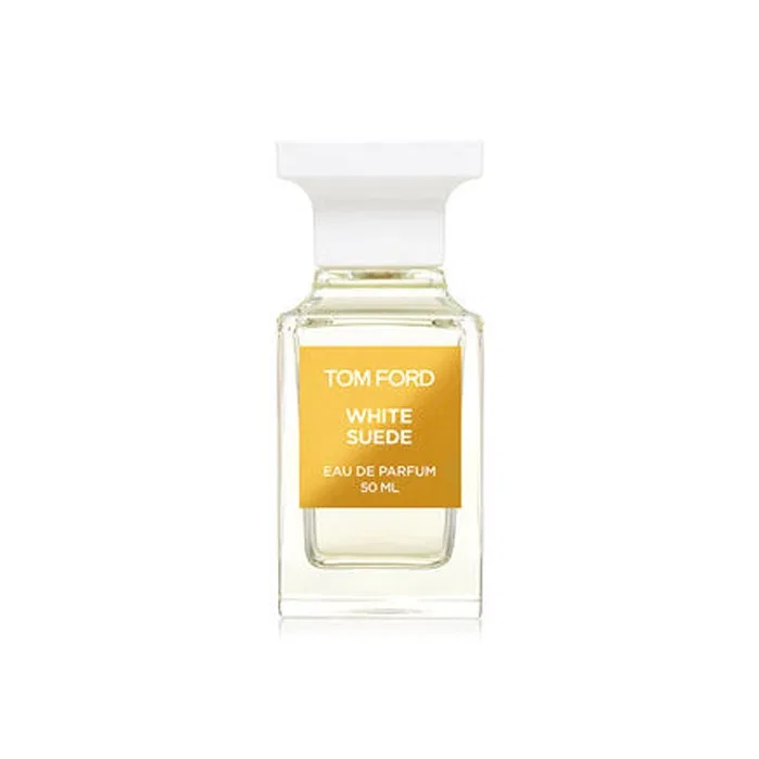 Женские духи Woody Floral Eau De Parfum White Suede TOM FORD, 50 мл