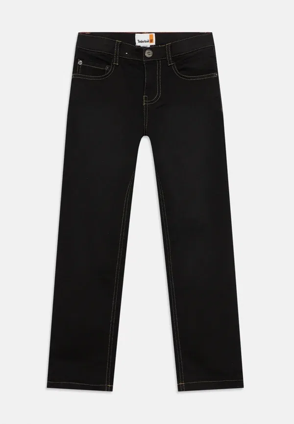 Брюки джинсовые Trousers Timberland Denim Black, черный