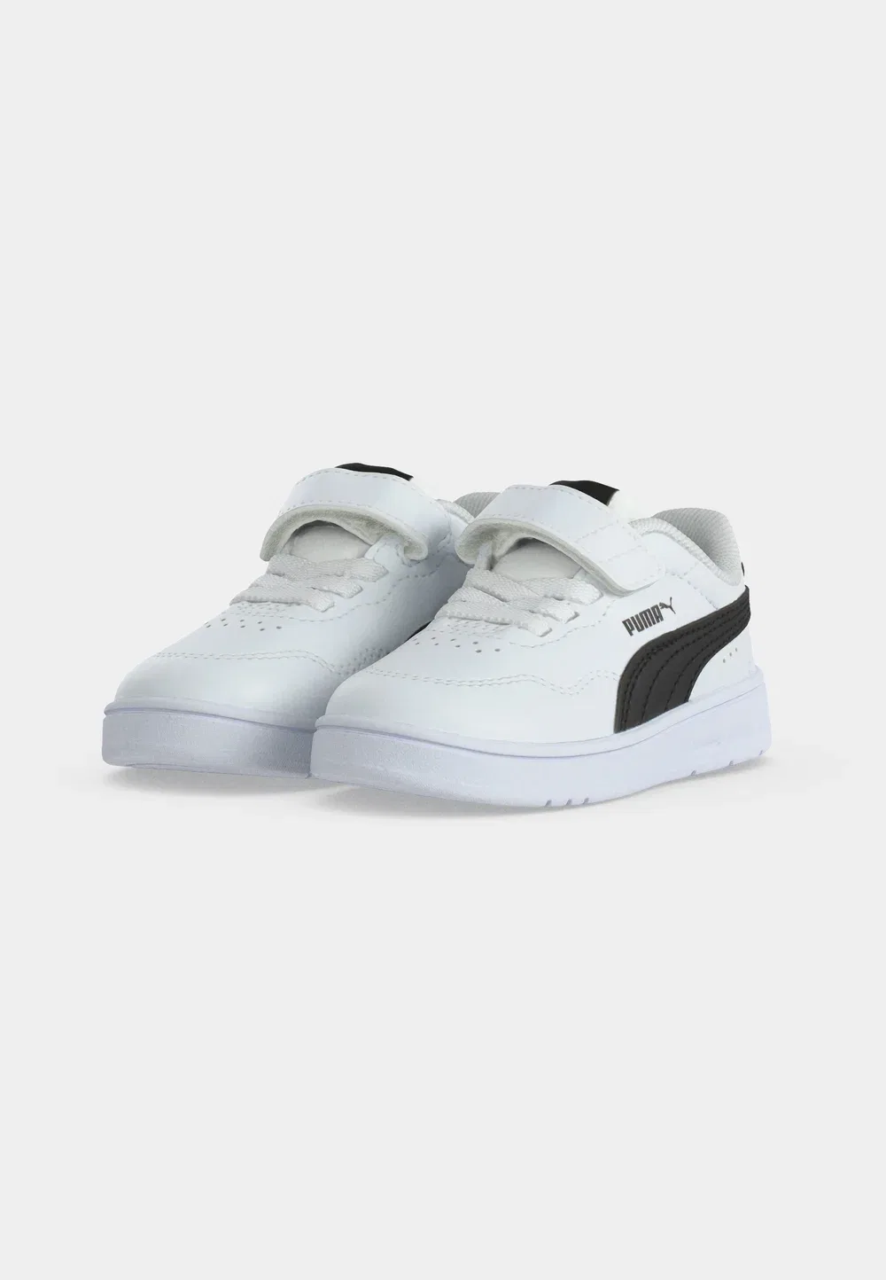 Кроссовки Court Lally унисекс Puma, White/Black — фото 3