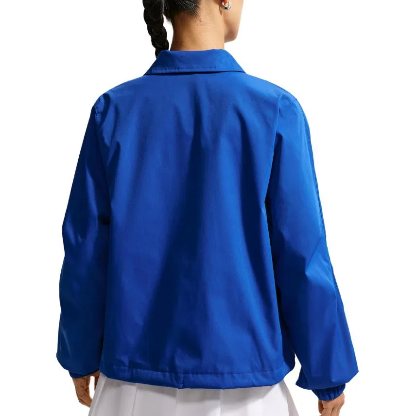 Женская куртка Nike Sportswear Vintage Royal Blue, цвет Vintage Royal Blue — фото 3