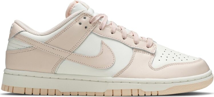Кроссовки Nike Wmns Dunk Low 'Orange Pearl', розовый