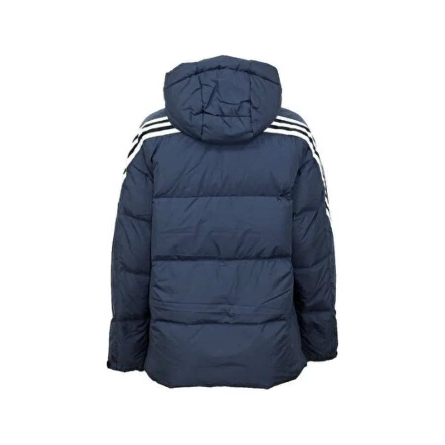 Мужская куртка с длинным рукавом adidas, Темно-синий — фото 4