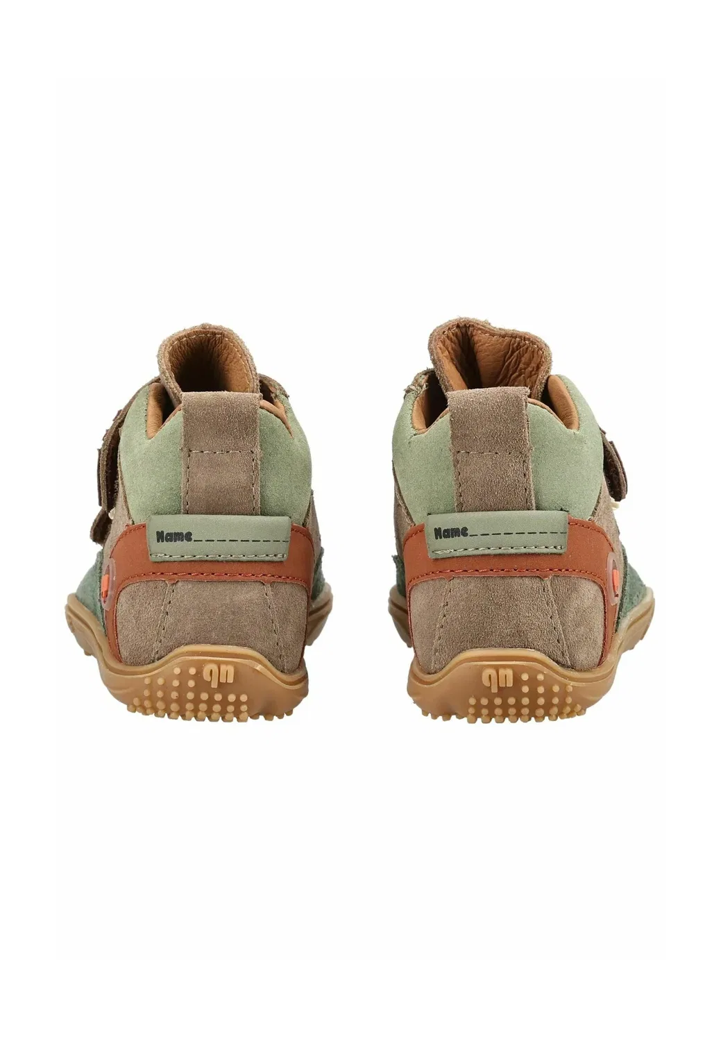 Детские туфли Stiefelette унисекс Qnuffs, Hazel — фото 4
