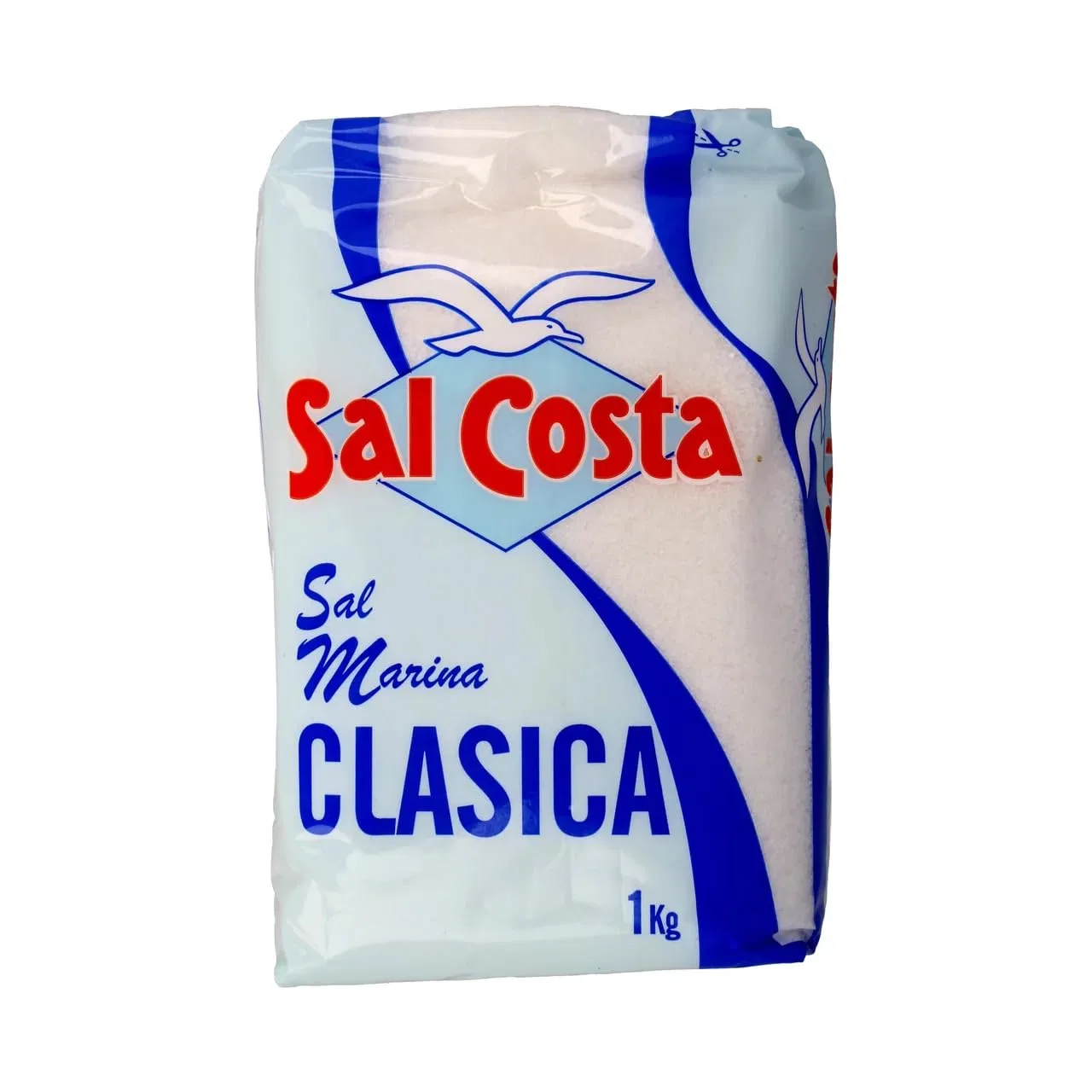 Соль для ванн Costa Sea Salt, 1 кг Generisch