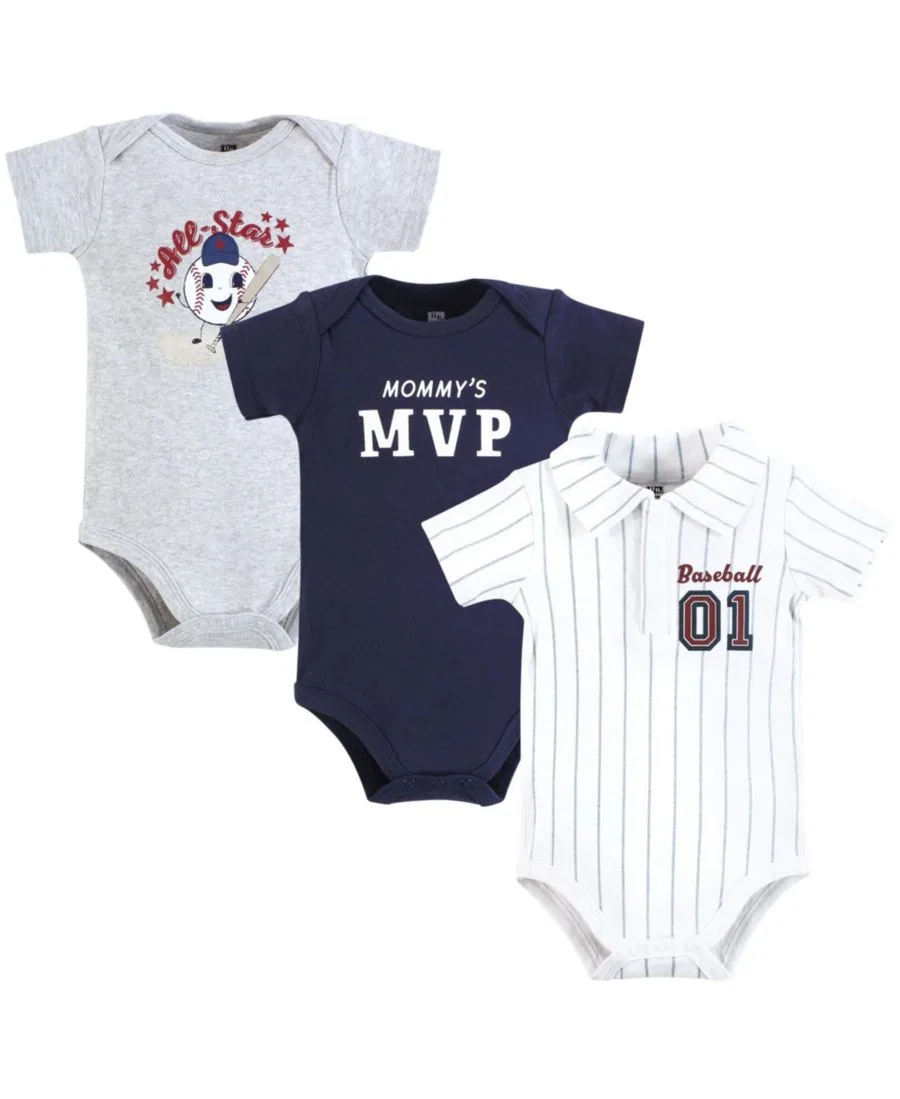Комплект боди с длинным рукавом All star polo Hudson Baby, All Star Polo