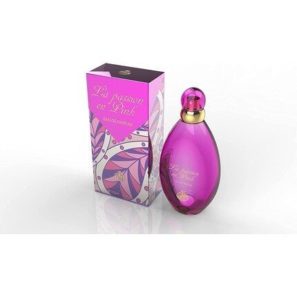 Real Time La Passion en Pink парфюмированная вода для женщин 100мл — фото 2