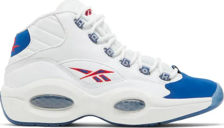 

Кроссовки Reebok, белый