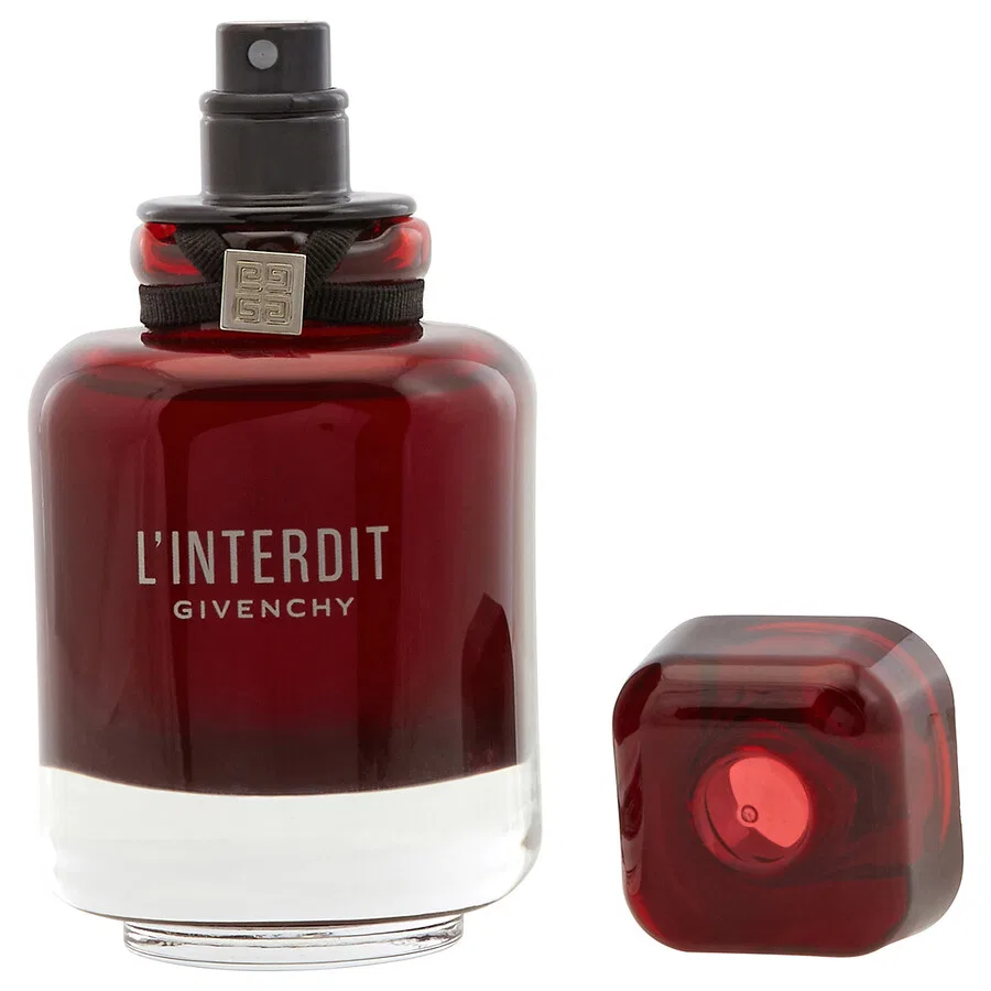 Парфюмерная вода Givenchy L'Interdit Rouge, 50 мл — фото 3