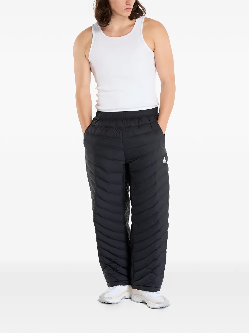 Тренировочные брюки ACG Lava Flow Therma-Fit Nike, черный — фото 2