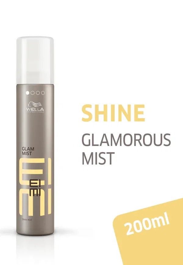 Спрей для волос с блеском Glam mist Wella, 200 мл — фото 3