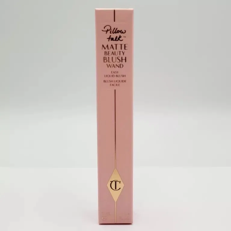 Румяна жидкие Pillow Talk Matte Beauty Blush Wand Charlotte Tilbury, Pink — фото 2