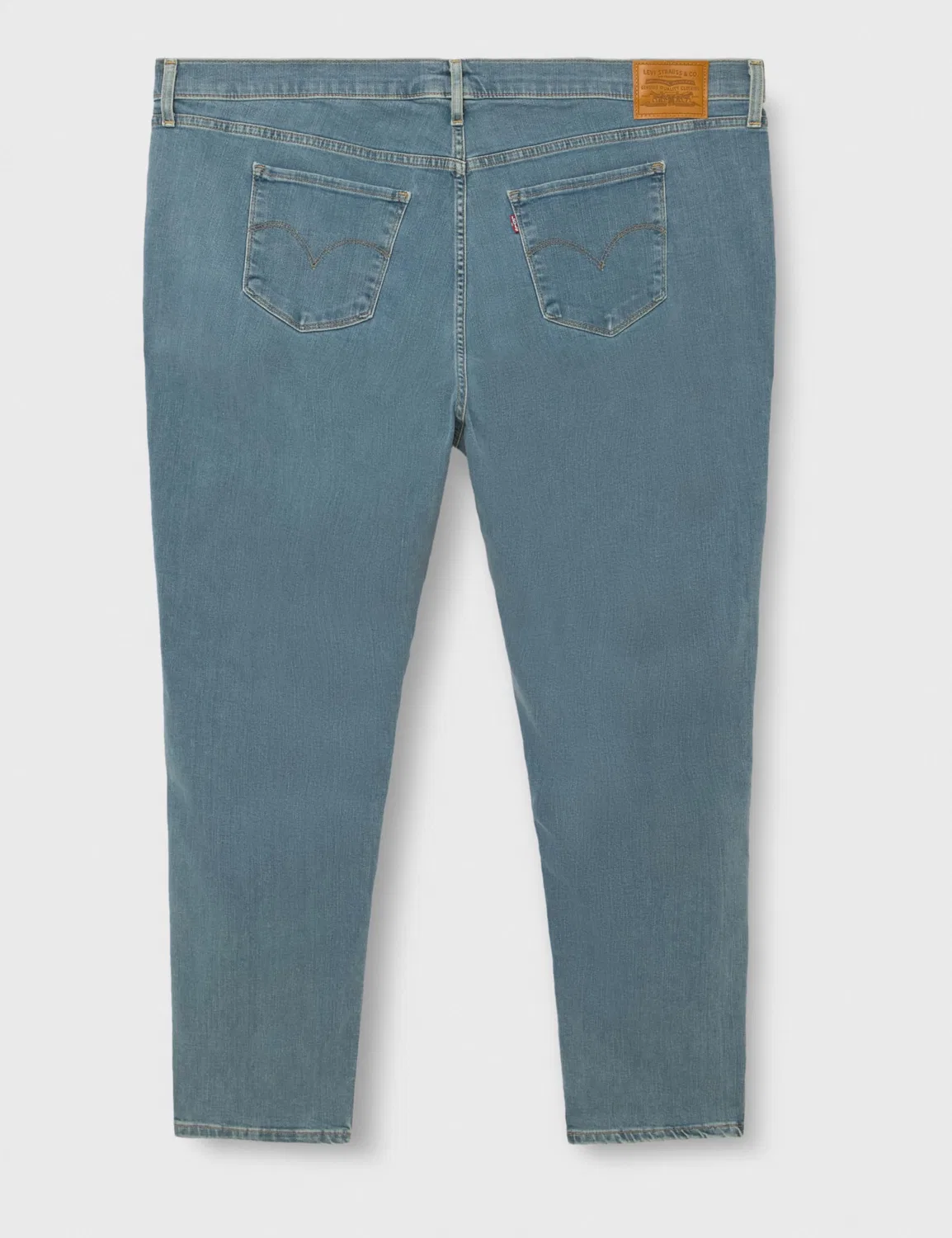 Женские джинсы скинни с утяжкой 311 Levi's, Liberty Life — фото 3