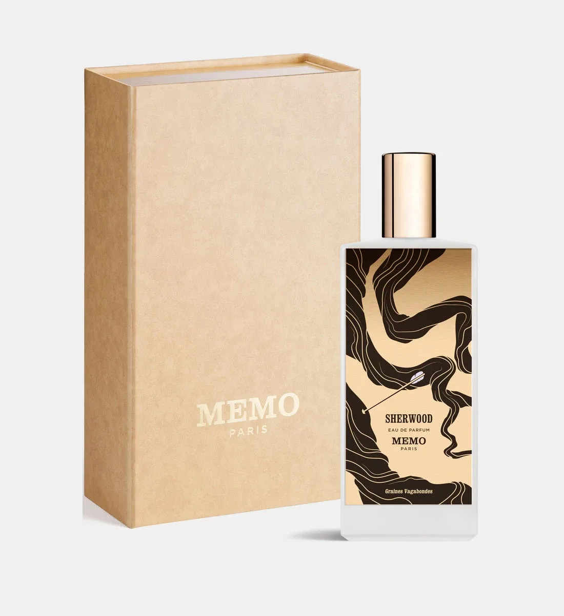 Memo Paris Шервуд Парфюмерная вода — фото 2