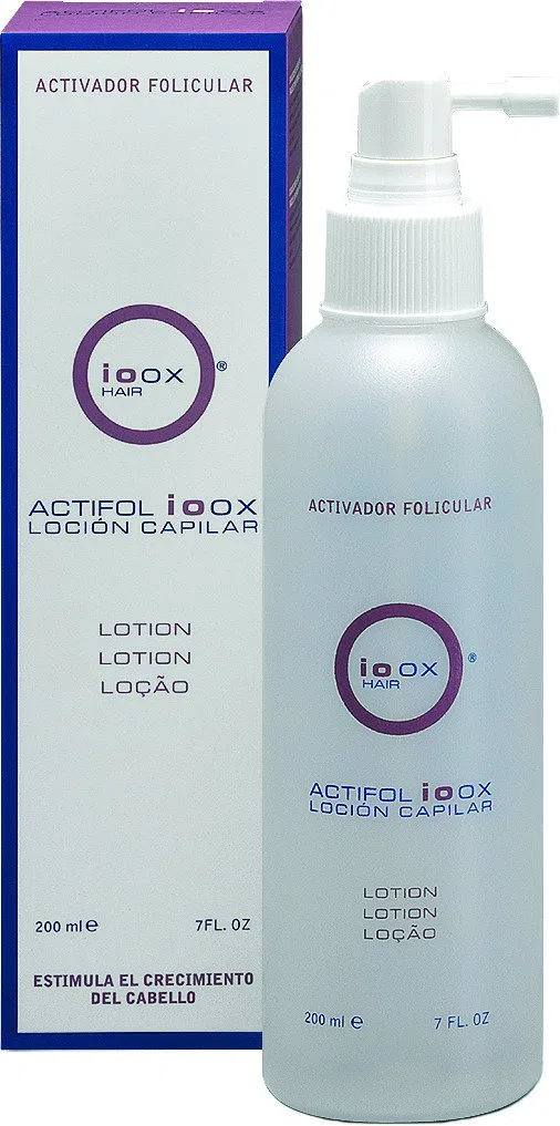 Крем для волос Actifol Locion Cabello, 200 мл Ioox