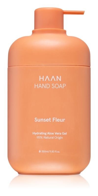 

Жидкое мыло для рук Haan Hand Soap Sunset Fleur