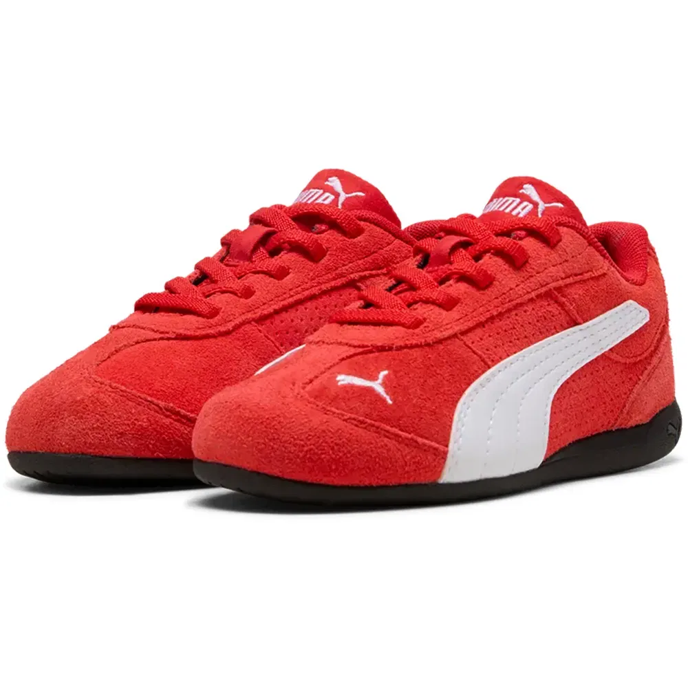 Кроссовки Replicatch Sd AC+PS Puma, красный — фото 2